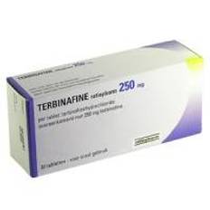 Terbinafin 250 mg 28 tabl.