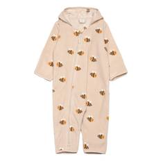 LINDEX Overall Fleece |Beige |56