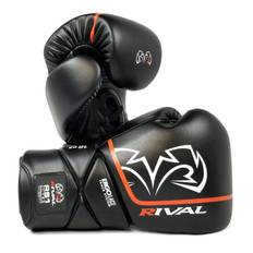 RIVAL: RS1 ULTRA SPARRING 2.0 BOXNINGSHANDSKAR - SVART (14oz)