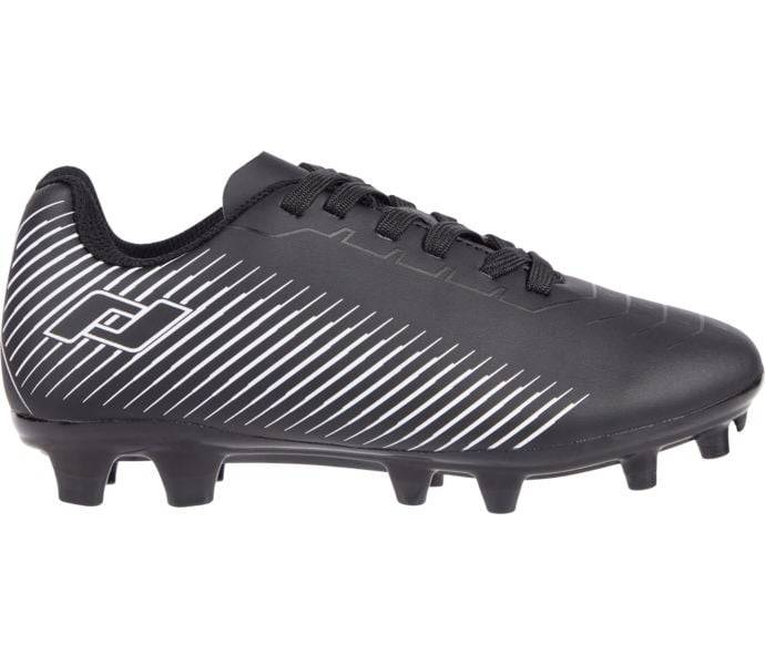 Control FG/AG JR fotbollsskor, BLACK/WHITE, Dam, 30