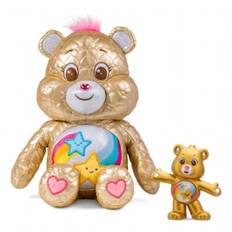 Care Bears Dare To Care Gold Bamse Care Bears Bamser 22335