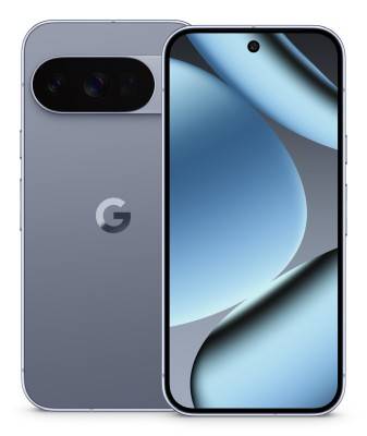 Google Pixel 10 Pro 256 GB, 6.3", IP68, Dual SIM, Android - Grå
