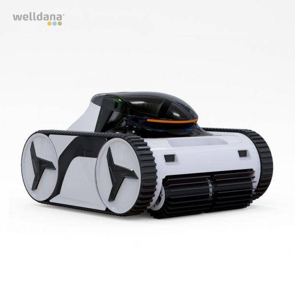 X-Warrior Poolrobot X30 - Batteridriven