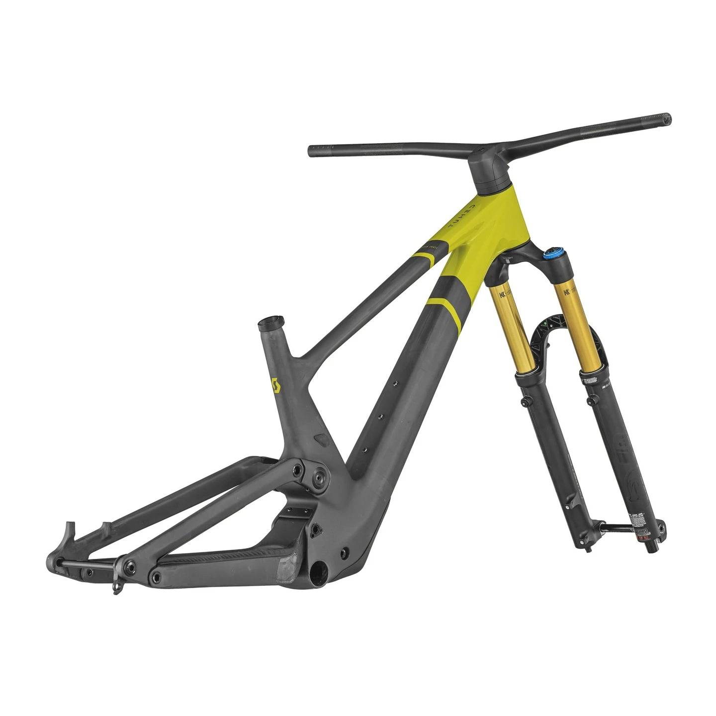 Scott Genius ST 900 Tuned HMX Frame+Fork 2024