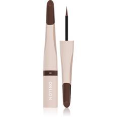 Notino Serum-Infused Lifeproof Eyebrow Liner flytande eyeliner för ögonbryn med serum 03 Brown 2.8 ml