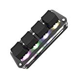 Type-C to USB Mini 4 Key Keypad Mechanical Gaming Keyboard Programmable Keyboard