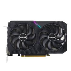 ASUS Dual GeForce RTX 3050 V2 - OC Edition - Grafikkarten