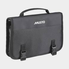 Necessär Musto Essential Wash Bag, 28 x 23 x 4 cm, Black