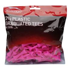 Slazenger Graduated Tees Bumper Pack - 2 3/8 85pk