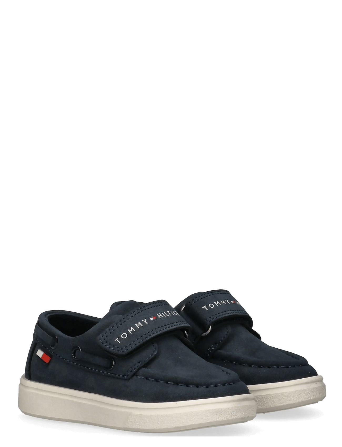 Tommy Hilfiger Tommy Hilfiger Low Cut Velcro Shoe - Navy - 32