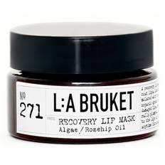 L:a Bruket 271 Recovery Læbemaske 15 Ml - Parfume & Kropspleje - 11371