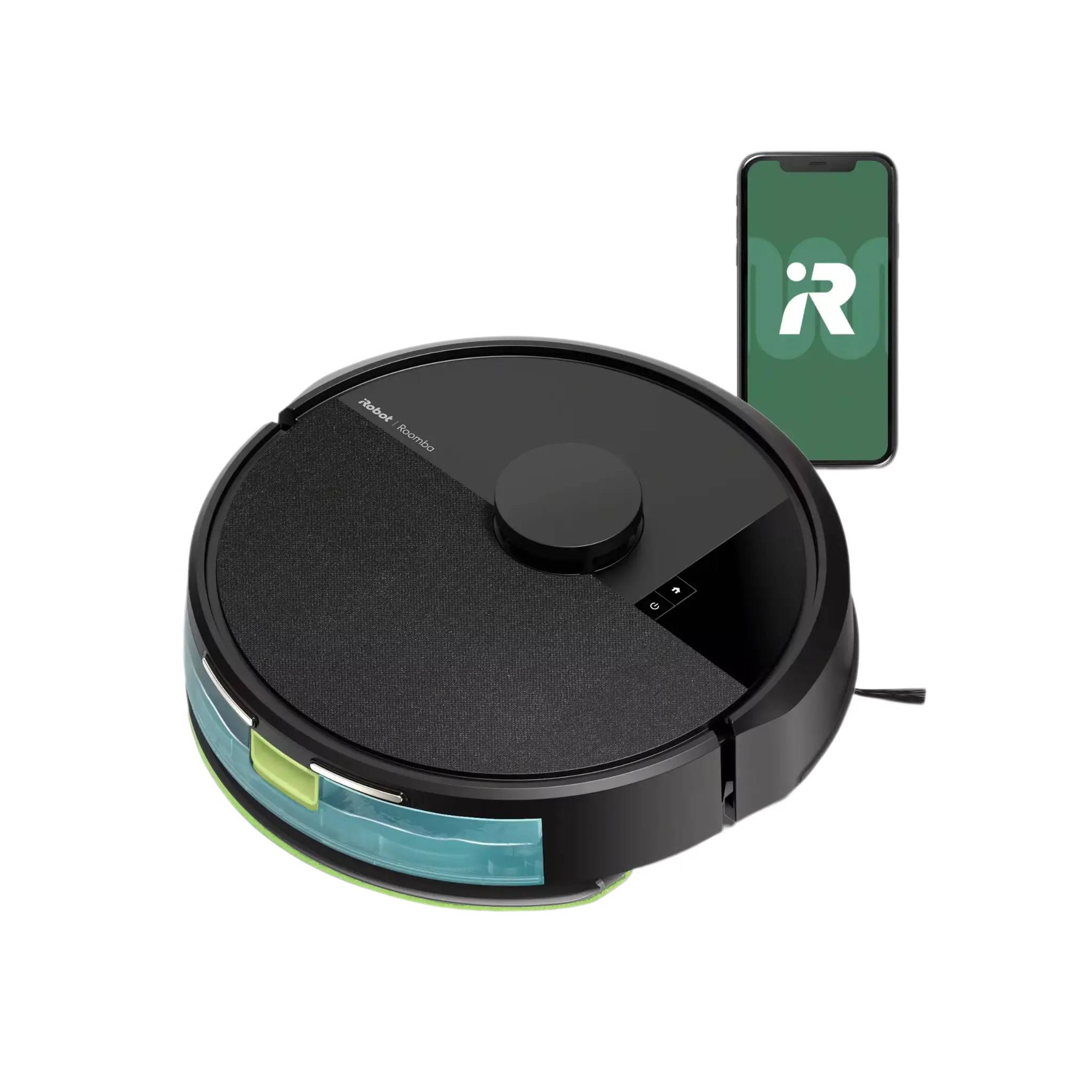 Irobot Roomba® 105 Combo Robot - sort