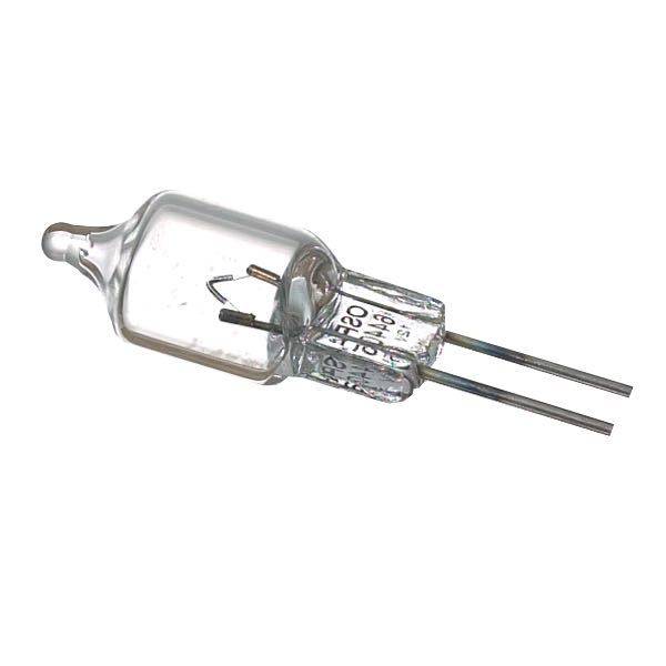 Halogenlampe G4 10W, 24V.