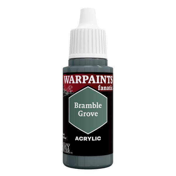 Army Painter Warpaints: Masterclass: John Blanche - Fanatic: Acrylics - Bramble Grove - WP4108