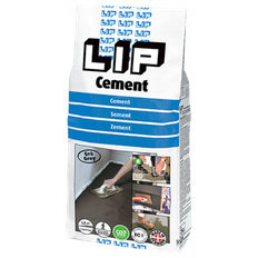 LIP Rapid cement grå 5kg