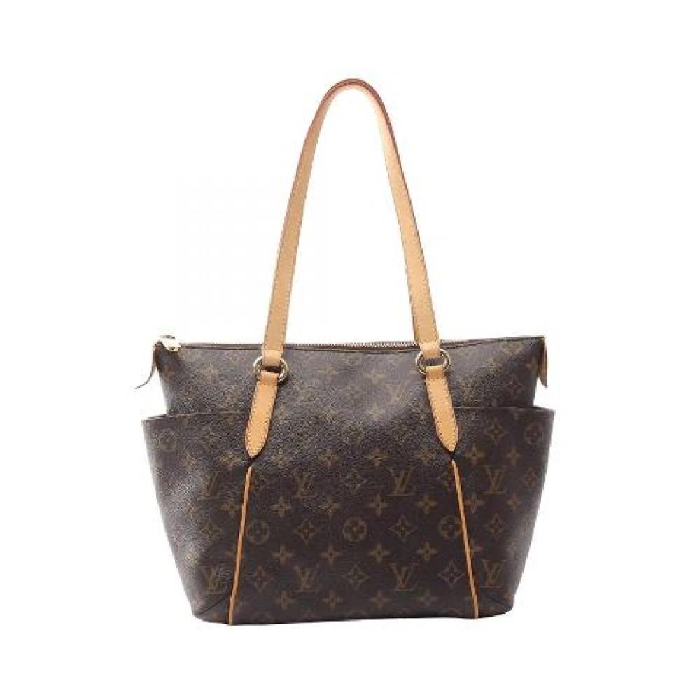 Louis Vuitton Vintage Pre-owned Plast louis-vuitton-tasker - Vintage - Dame - Brun - ONE SIZE -