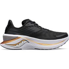 Saucony Endorphin Shift 3 Wide Mens - Black/Goldstrck (40)