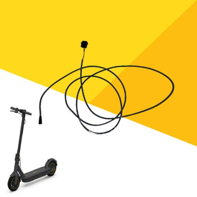 Elektrisk scooter huvudkontrollkabel linje ersättningsdel för ninebot max g30 elektrisk scooter