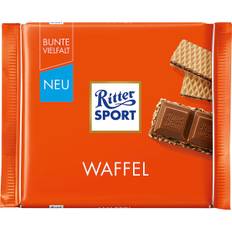 Ritter Sport Vaffel 100 g. MHT 13-09-2024