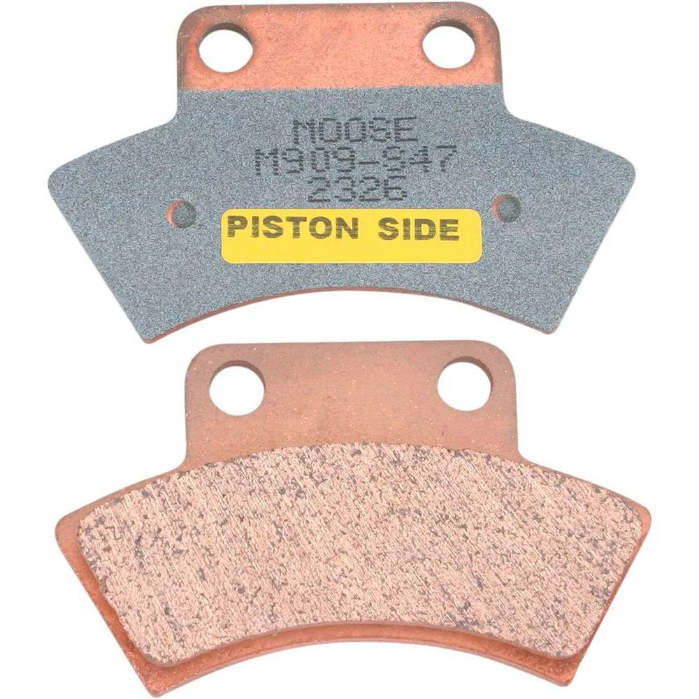 Moose Utility Division Polaris Big Boss 500 6x6 98-99/magnum 425 2x4 98/magnum 425 4x4 98 Sintrede Bremseklodser