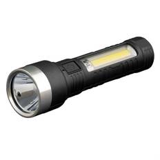 MAXIMUS Genopladelig lygte med 3 watt Cree LED – 110 Lumen - Lygter - Maximus - Spotshop