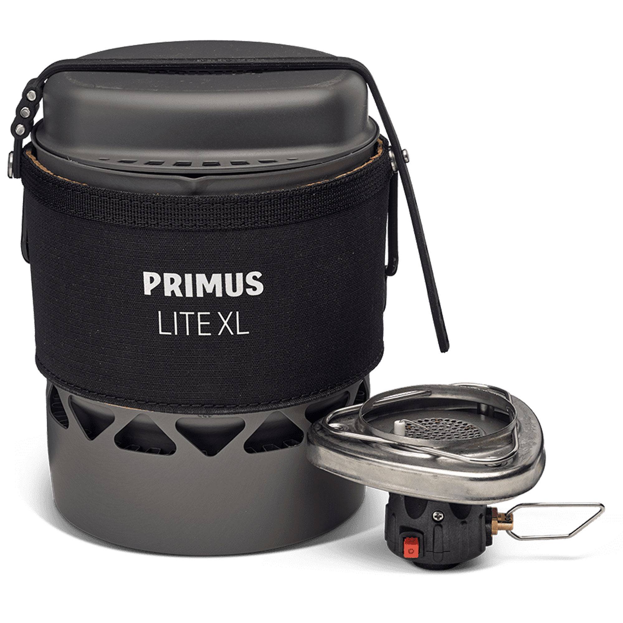 Primus Lite XL gaskök 1 liter, svart - Svart