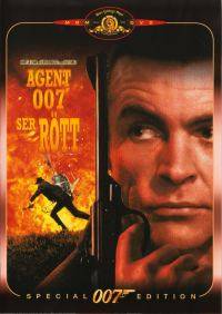 DVD - Agent 007 ser rött (From Russia with Love) (1963) (Ny)