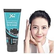 yana charcoal Instant Whitening Face Wash Facial