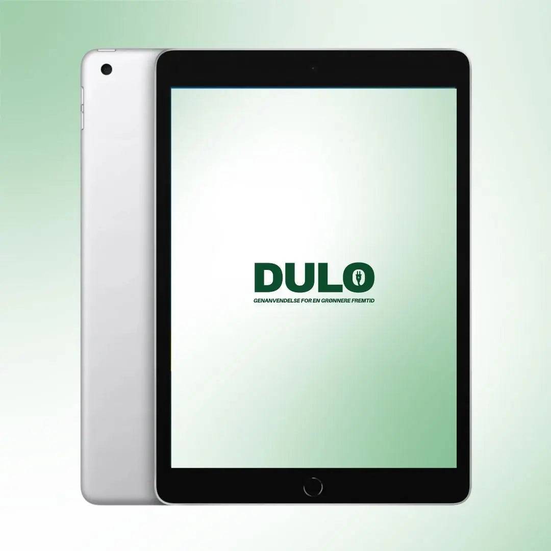 iPad 9. Gen (2021) 10,2" WiFi+4G (A2604) - Flot / 64 GB / Sølv