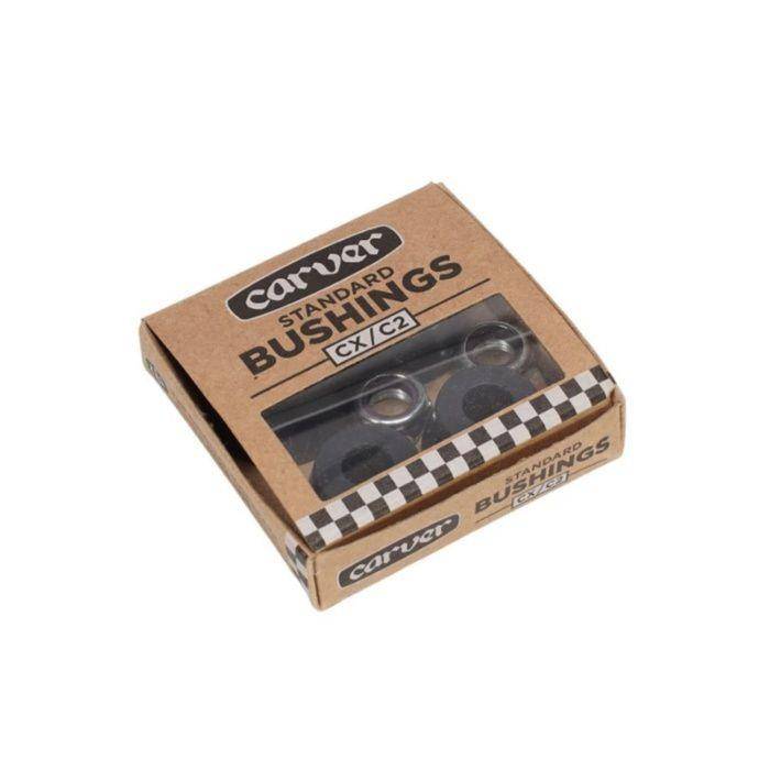 Bushings Kit - CARVER - CX/C2 - Standard Hardness - Polyurethane - For CX & trucks; C2
