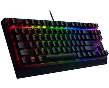 Razer BLACKWIDOW V3 TENKEYLESS - MECHANICAL GAMING KEYB - Fyndvara