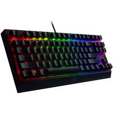 Razer BLACKWIDOW V3 TENKEYLESS - MECHANICAL GAMING KEYB - Fyndvara