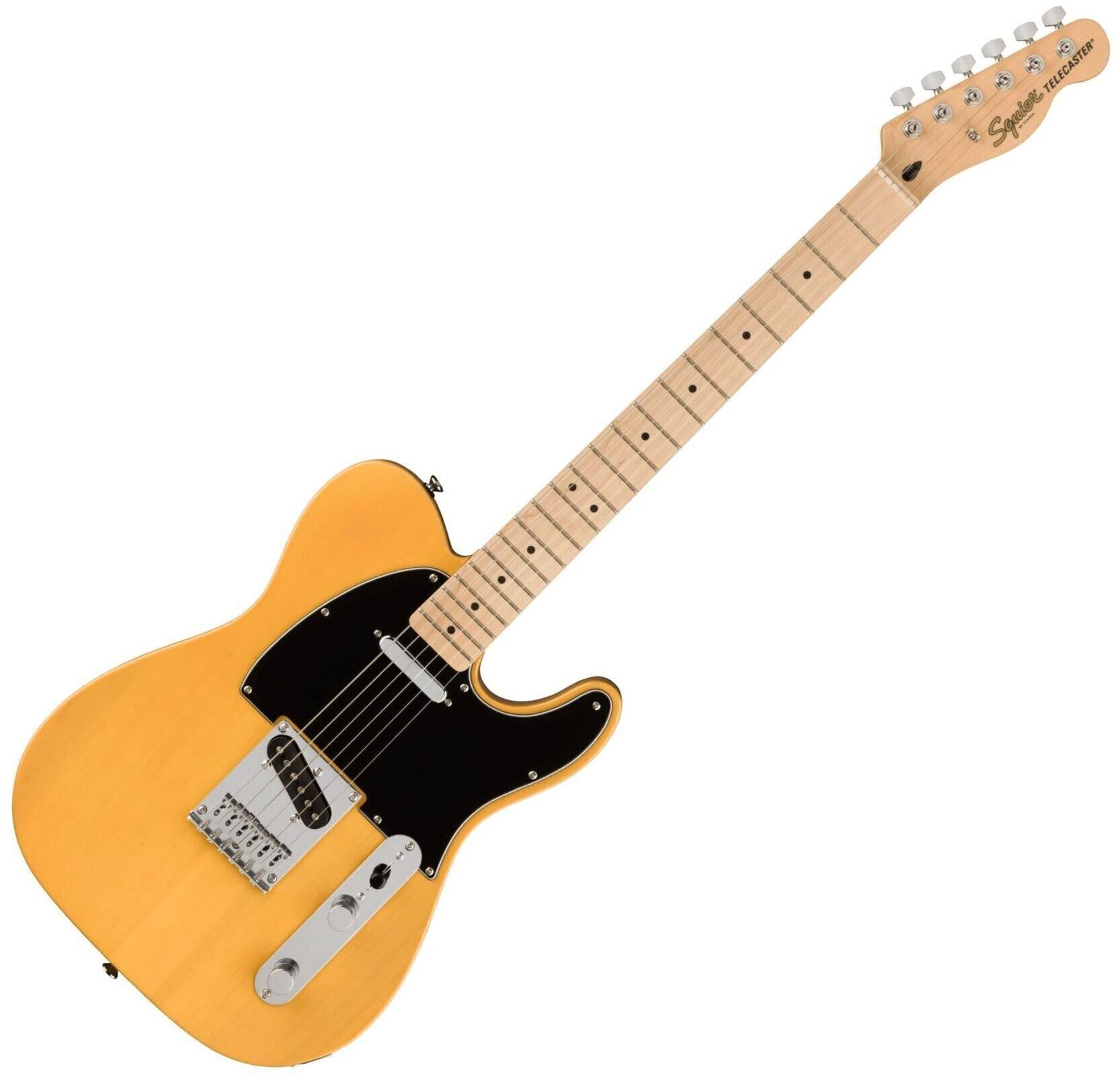 Fender Squier Affinity Series Telecaster MN BPG Butterscotch Blonde Elektrisk gitarr