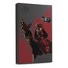 SEAGATE FireCuda Gaming Hard Drive 2TB USB 3.0 RTL