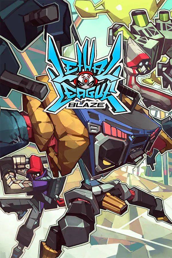 Lethal League Blaze (PC / Mac / Linux) - Steam - Digital Code