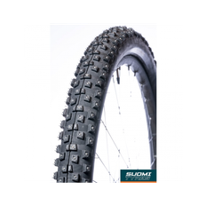 Dubbdäck Suomi Tyres WXC Piikkisika W408 TLR SL 29x2.6 (65-622)