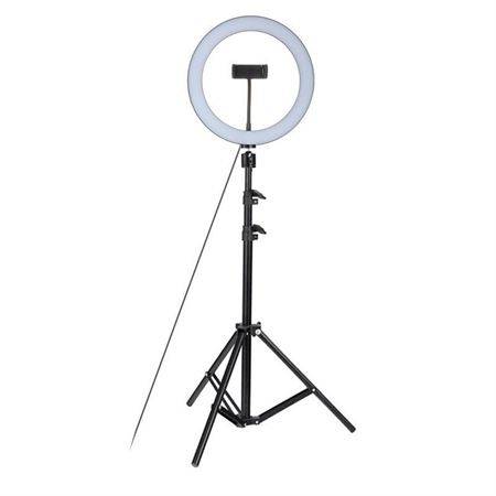 Pro Ring Light Studio - Ring Lys til perfekte billeder & videoer.