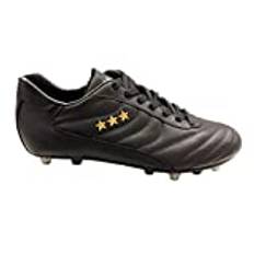 PANTOFOLA D'ORO 1886 Derby Herr Sneakers, Svart, 46 EU