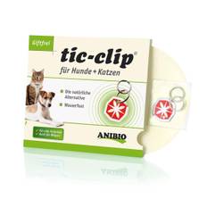 Tic Clip til hunde & katte