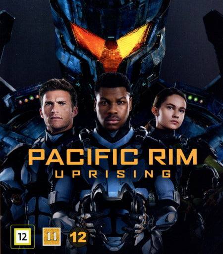 Pacific Rim: Uprising (Beg)