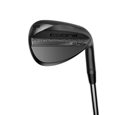 Cobra King Black QPQ - 25 - Wedge (custom)
