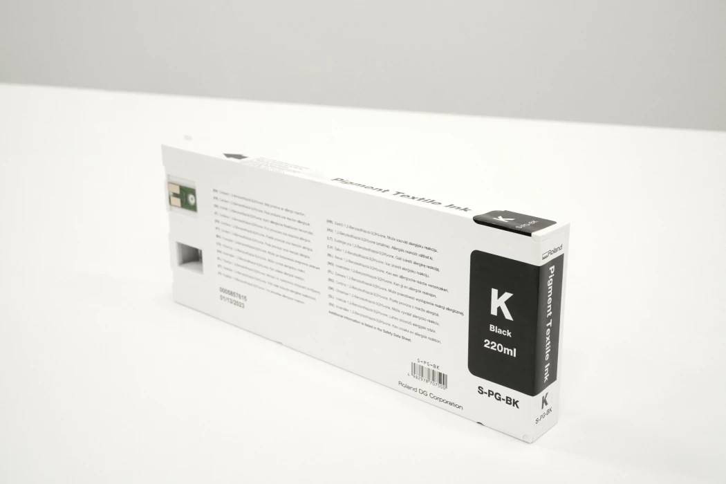 Roland - Direct-to-film blæk - 220ml - Sort