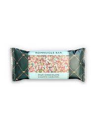 Caramel Bar Romkugle Bar with milk chocolate