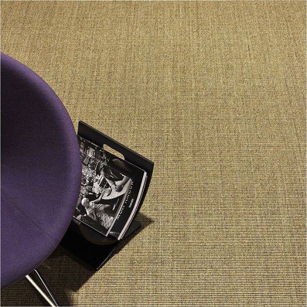 Gulvtæppe Mix Sisal 400 cm.