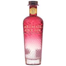 Mermaid Pink Gin 70 cl. 38%