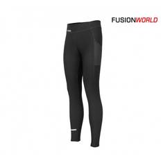 Fusion Hot Long Tight Women, black