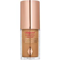 Charlotte Tilbury Hollywood Flawless Filter Foundation i Resestorlek 6.5 Deep 5.5 ml - Flytande Från Magasin (5.5 ml)