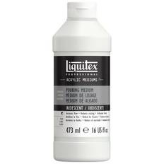 Akrylmedium Liquitex - Pouring medium Iridecent 473 ml