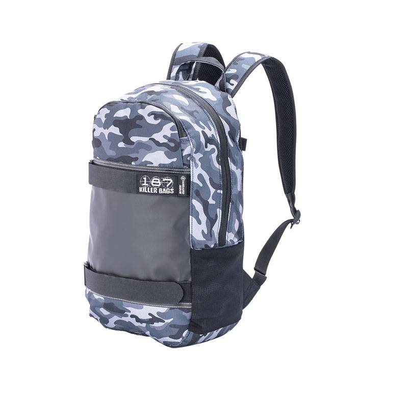 187 killer pads ryggsäck camo