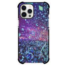 EDC Las Vegas Phone Case For iPhone And Samsung Galaxy - EDC Las Vegas Music Festival Audience Poster